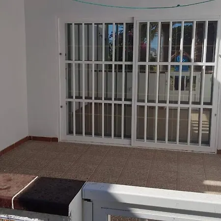 Апартаменты Apartamento Casablanca, El Poris