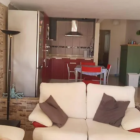 Apartamento Casablanca, El Poris Апартаменты