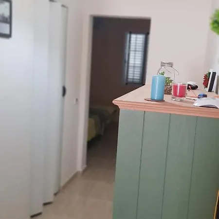 Апартаменты Apartamento Casablanca, El Poris *