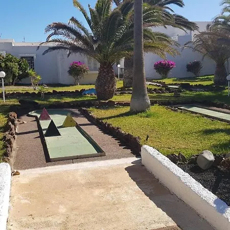 Апартаменты Apartamento Casablanca, El Poris Порис-де-Абона