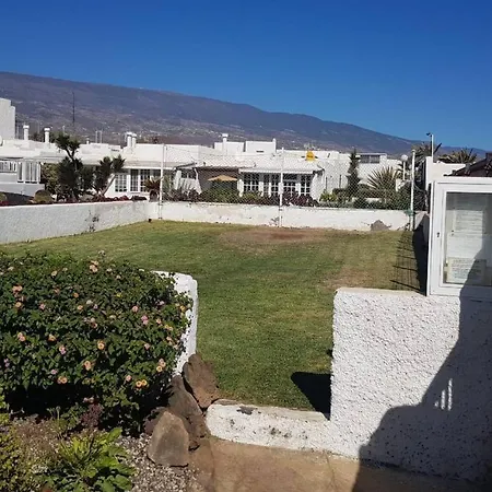 Апартаменты Apartamento Casablanca, El Poris *